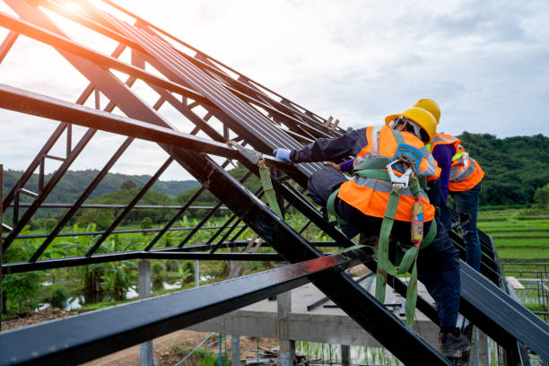 Best Commercial Roofing Services  in Anderson Island, WA
