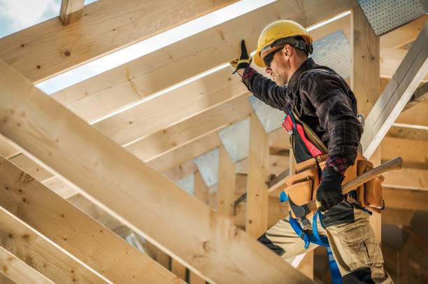 Anderson Island, WA Roofing Contractor Company