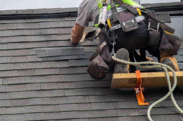 Best Tile Roofing Contractor  in Anderson Island, WA