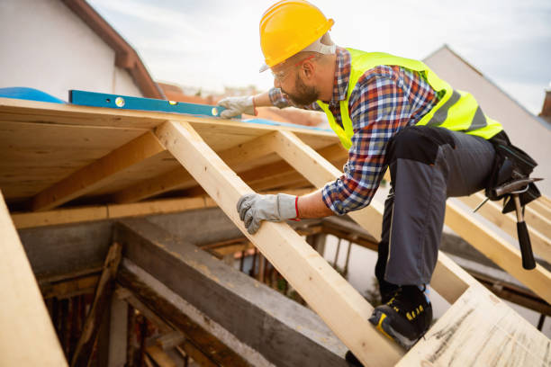 Best Commercial Roofing Services  in Anderson Island, WA