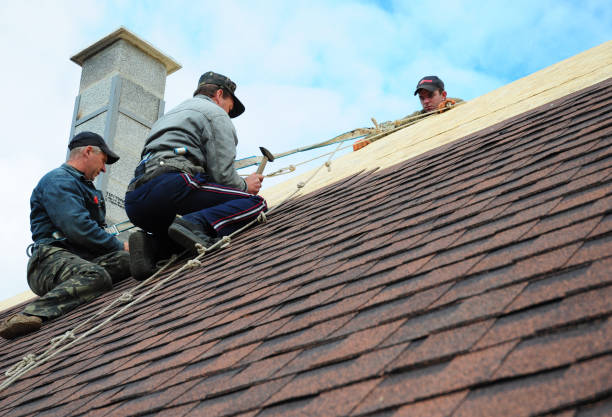 Best Gutter Installation and Roofing  in Anderson Island, WA